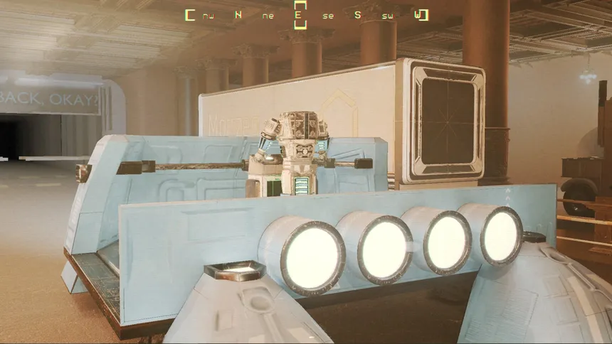 Скриншот 2 к игре Defective Sectors