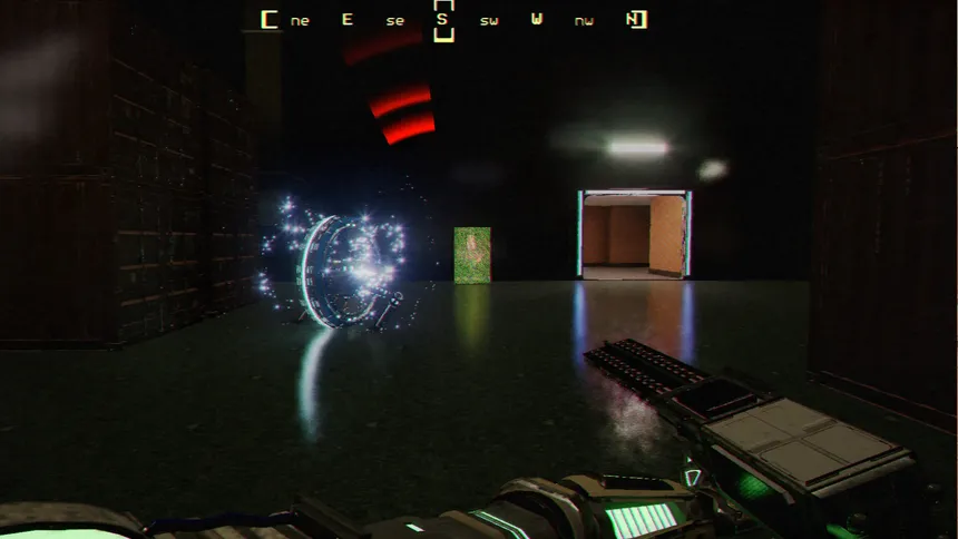 Скриншот 8 к игре Defective Sectors