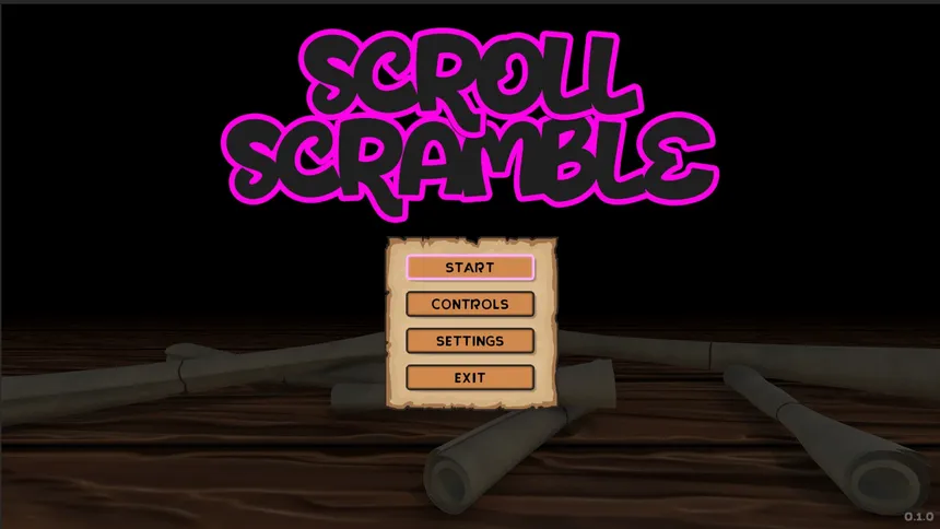 Скриншот 5 к игре Scroll Scramble