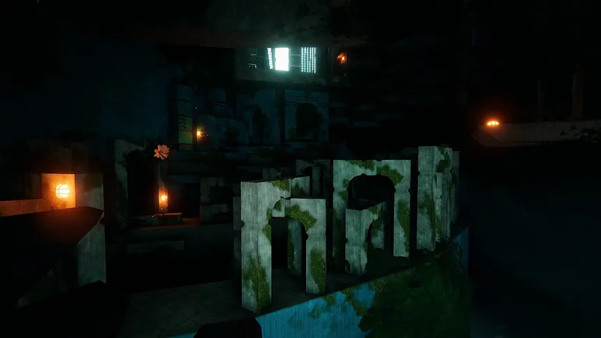 Скриншот 2 к игре BETON BRUTAL