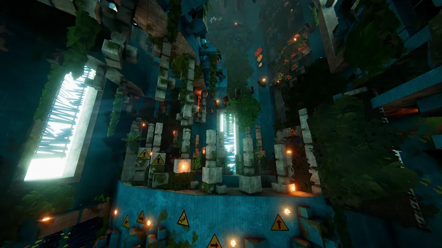 Скриншот 7 к игре BETON BRUTAL