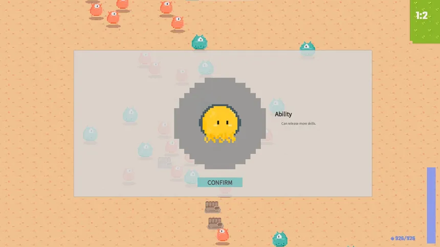 Скриншот 1 к игре Pporite