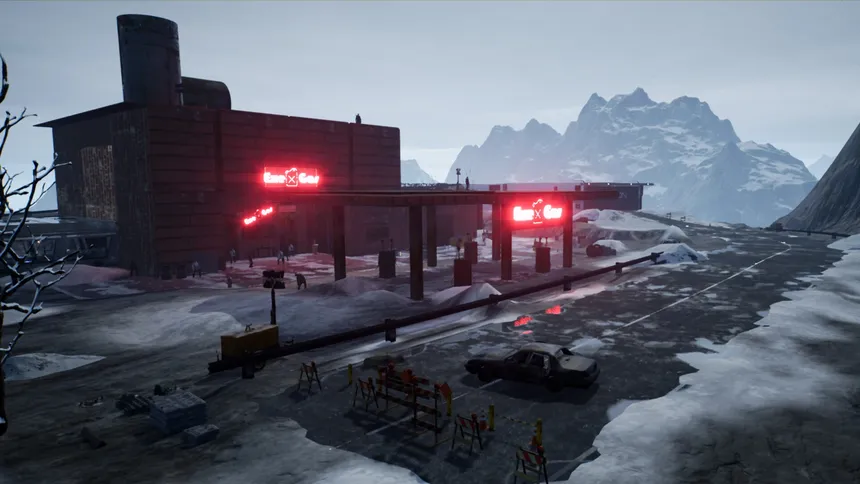 Скриншот 6 к игре Abandoned World