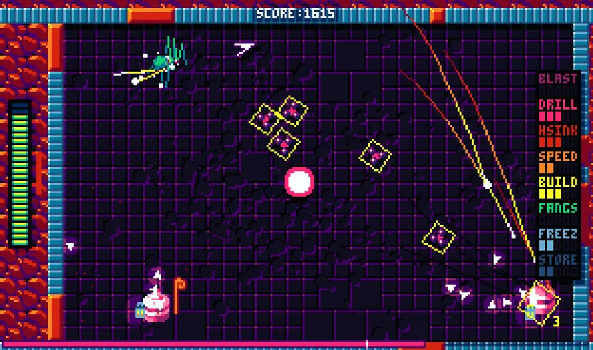 Скриншот 1 к игре Ecstatic