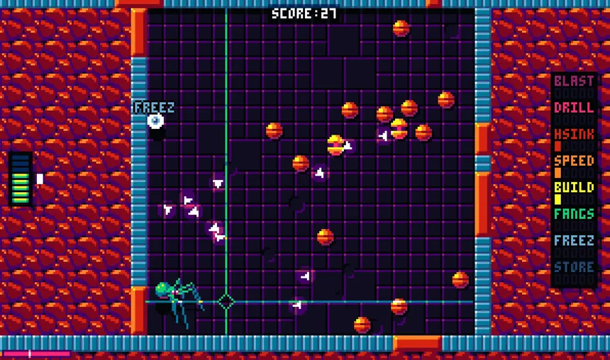 Скриншот 2 к игре Ecstatic