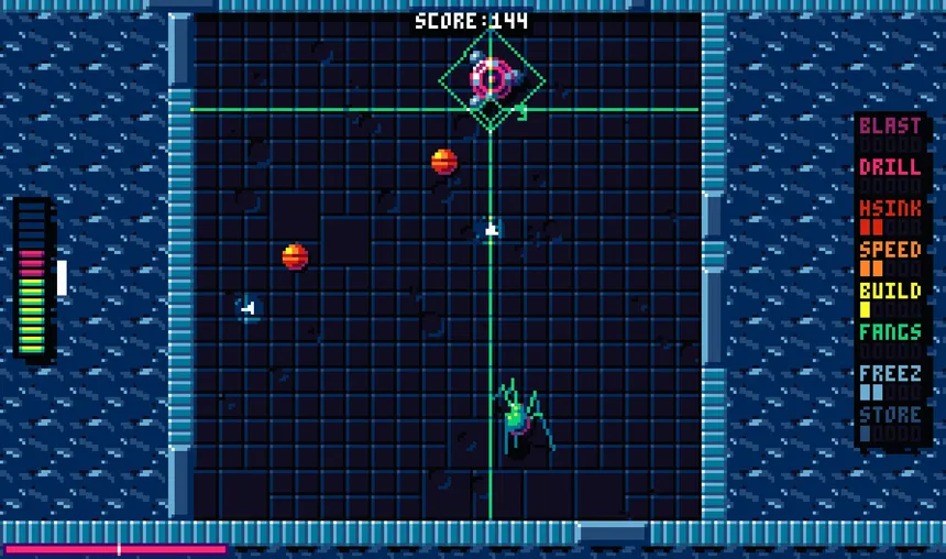 Скриншот 3 к игре Ecstatic