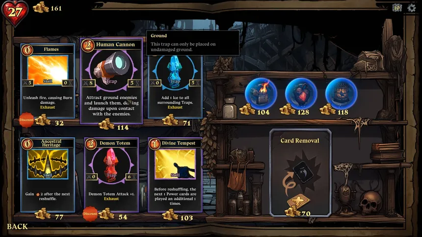 Скриншот 3 к игре CD 2: Trap Master