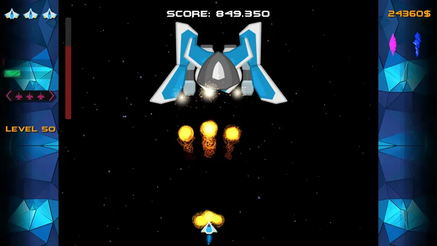 Скриншот 3 к игре Warspace