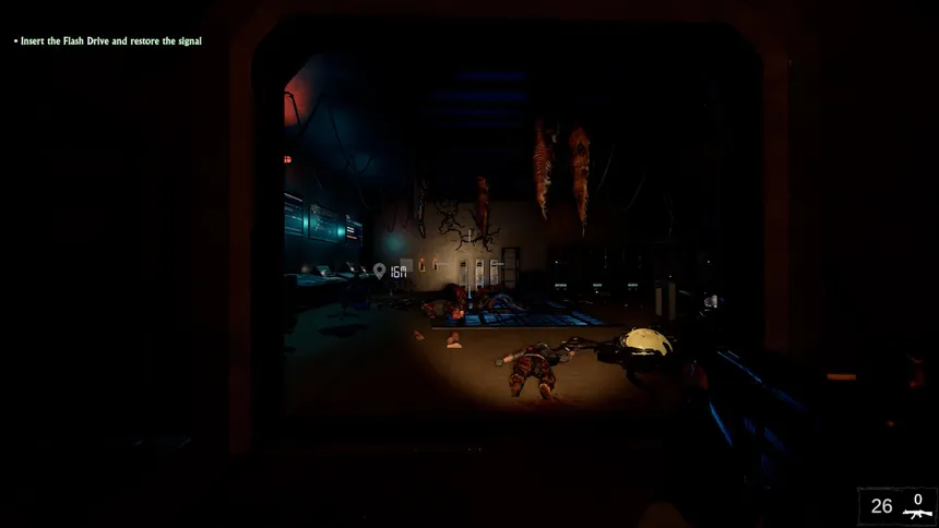 Скриншот 3 к игре Beneath