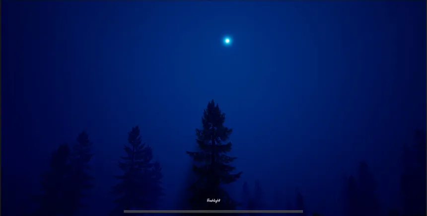 Скриншот 1 к игре Seance