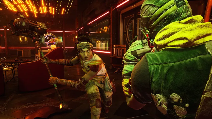 Скриншот 5 к игре The Outer Worlds: Spacer's Choice Edition