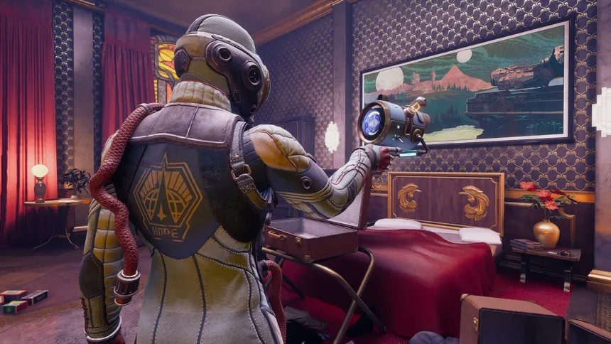 Скриншот 6 к игре The Outer Worlds: Spacer's Choice Edition