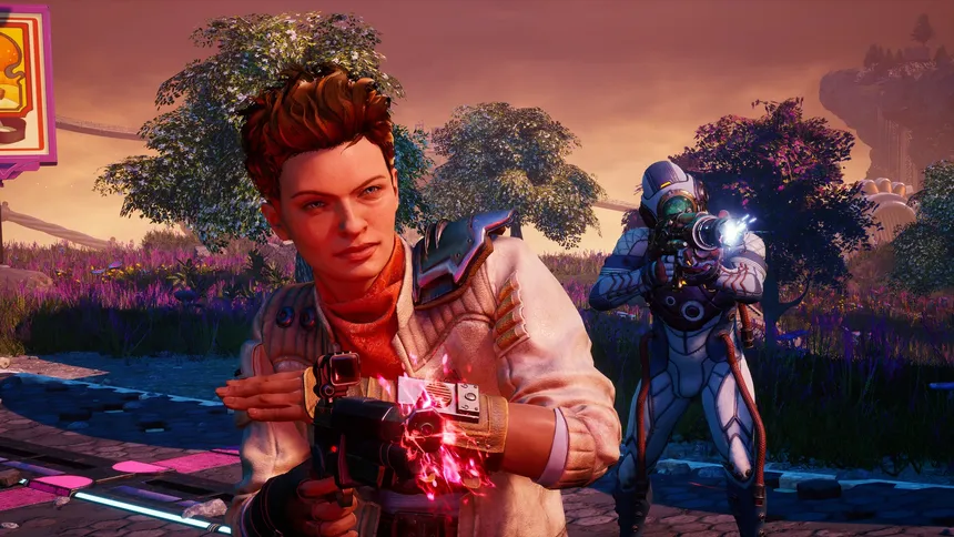 Скриншот 8 к игре The Outer Worlds: Spacer's Choice Edition