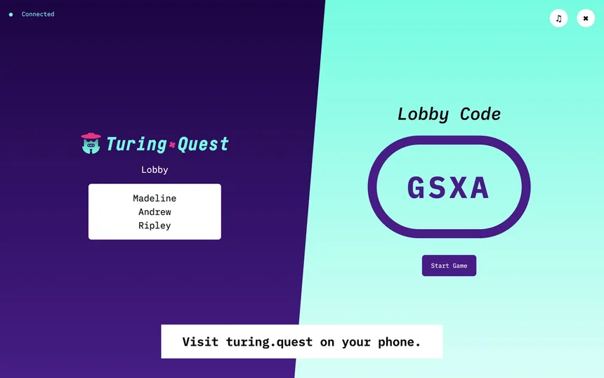 Скриншот 2 к игре Turing Quest