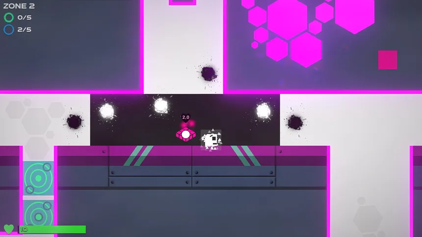 Скриншот 2 к игре DIMENSIONLESS