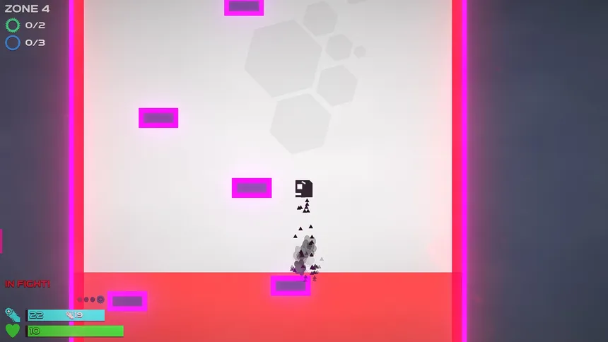 Скриншот 5 к игре DIMENSIONLESS