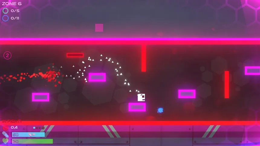 Скриншот 6 к игре DIMENSIONLESS