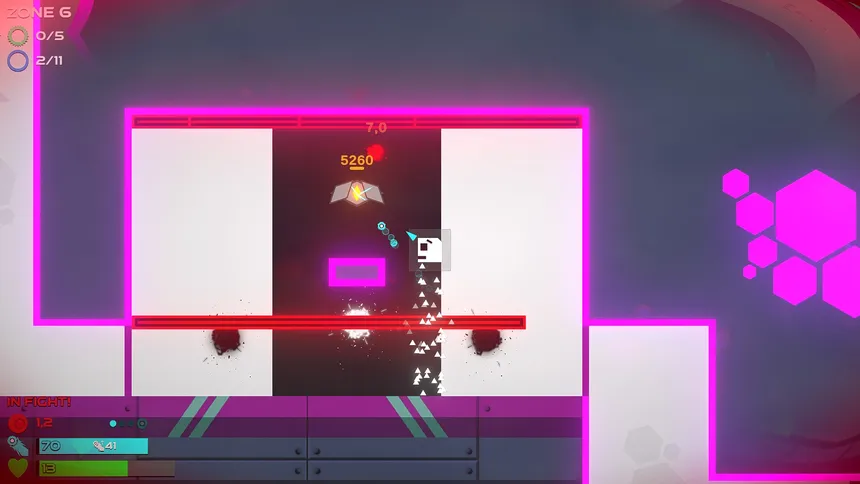 Скриншот 7 к игре DIMENSIONLESS