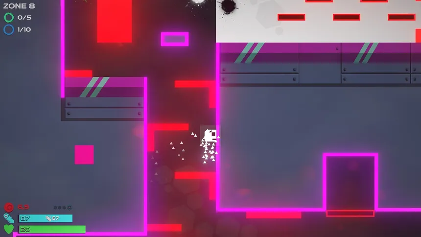 Скриншот 8 к игре DIMENSIONLESS