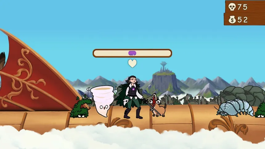Скриншот 2 к игре Last Stance: A JuVentures Game