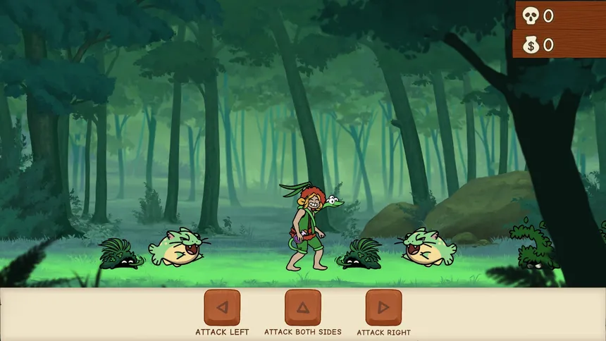 Скриншот 4 к игре Last Stance: A JuVentures Game