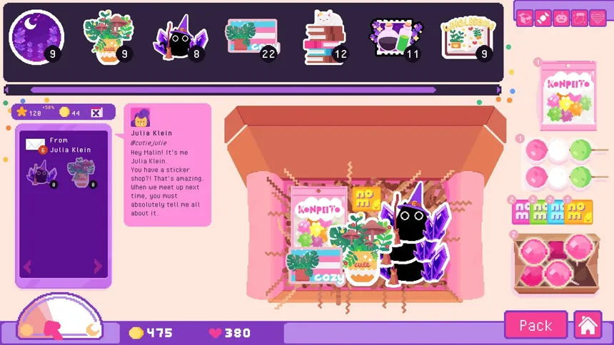 Скриншот 7 к игре Sticky Business