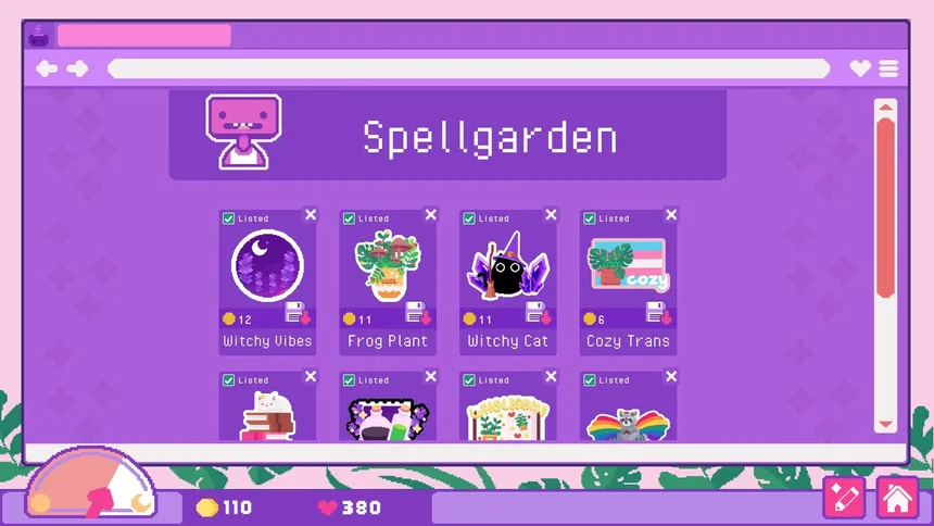 Скриншот 8 к игре Sticky Business