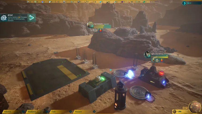 Скриншот 2 к игре Titan: The Ascension