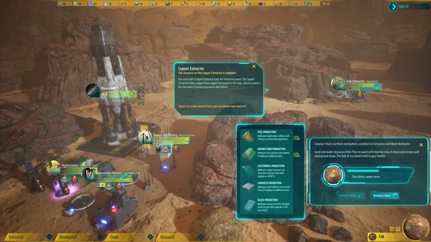 Скриншот 3 к игре Titan: The Ascension