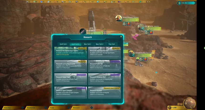 Скриншот 7 к игре Titan: The Ascension