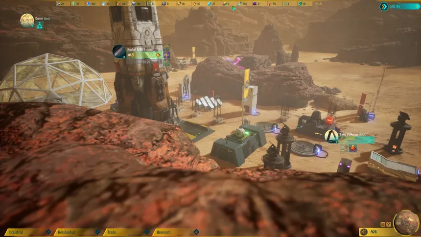 Скриншот 8 к игре Titan: The Ascension
