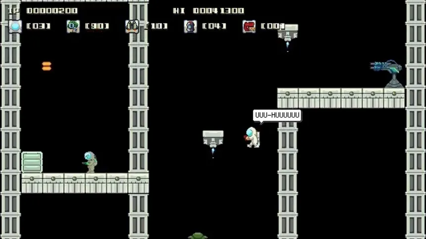 Скриншот 2 к игре Moonless