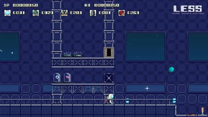 Скриншот 3 к игре Moonless