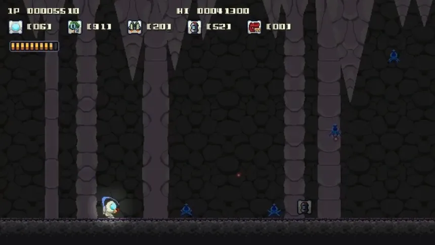 Скриншот 4 к игре Moonless