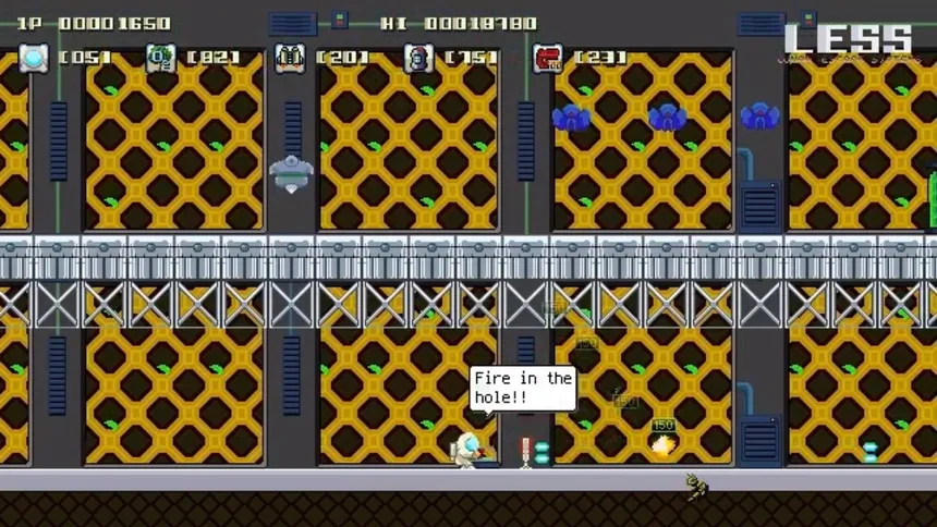Скриншот 5 к игре Moonless
