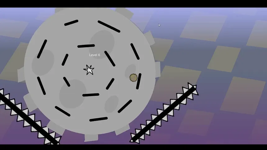 Скриншот 2 к игре Ball Drop