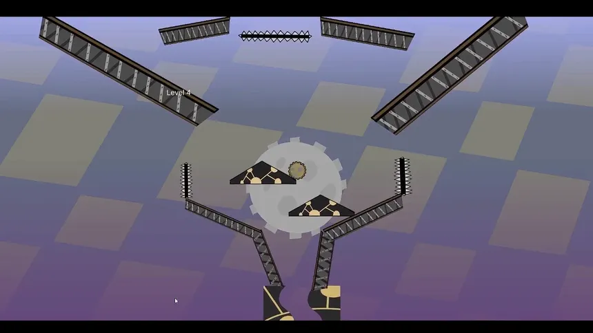 Скриншот 5 к игре Ball Drop