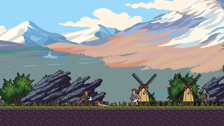 Скриншот 2 к игре Wave of Elms