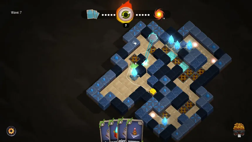 Скриншот 4 к игре Digs Blocks