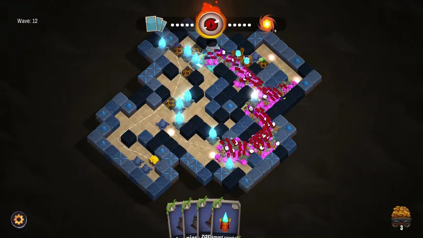 Скриншот 6 к игре Digs Blocks