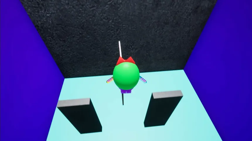 Скриншот 4 к игре Walstikski