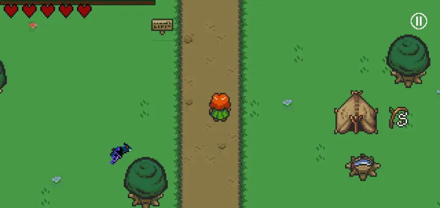 Скриншот 1 к игре Emerald Isle