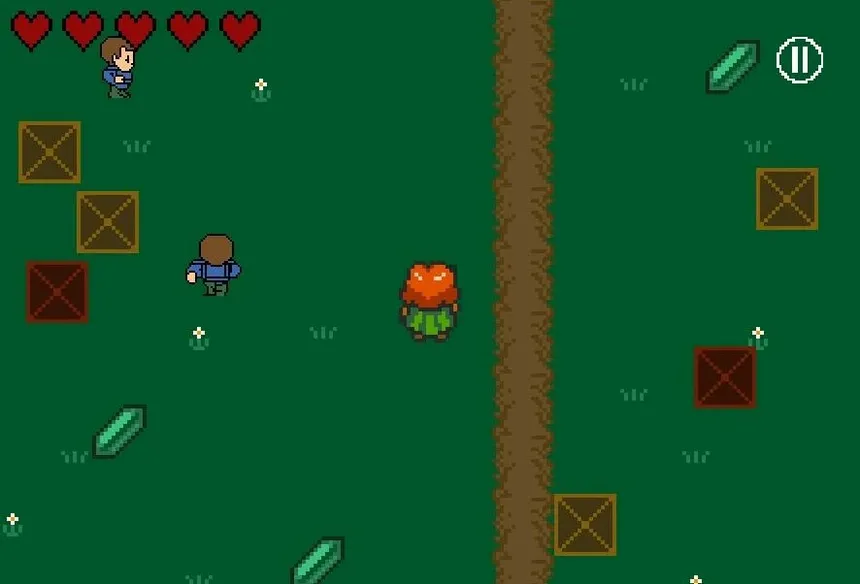 Скриншот 6 к игре Emerald Isle