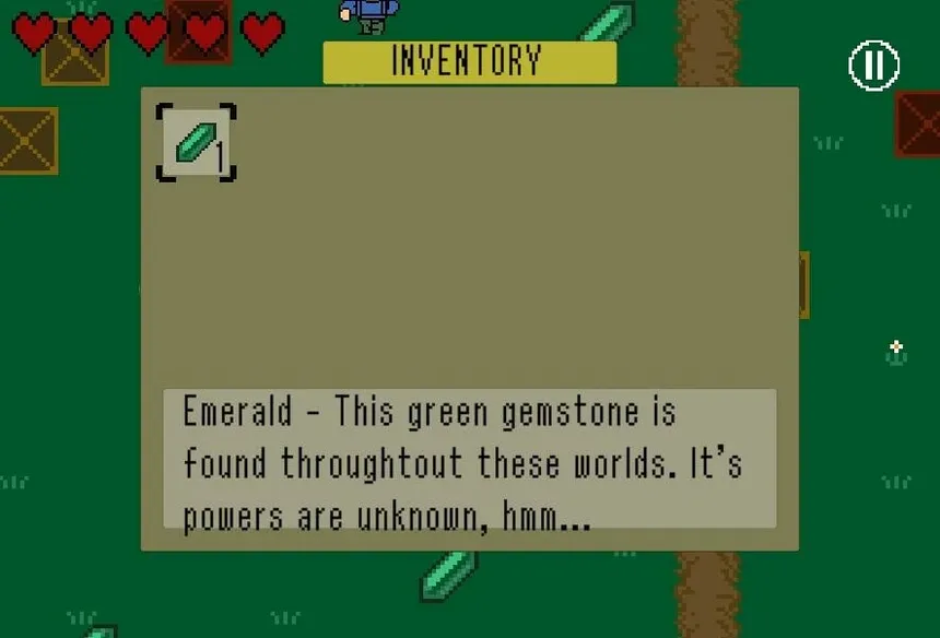 Скриншот 7 к игре Emerald Isle