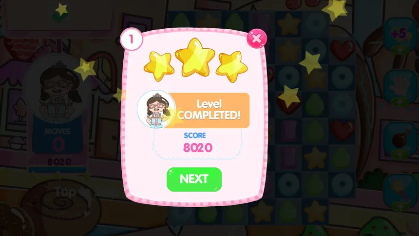 Скриншот 3 к игре Royal Razzle