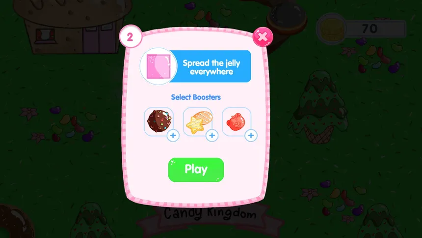 Скриншот 4 к игре Royal Razzle