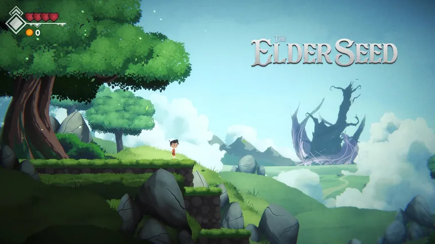 Скриншот 1 к игре The Elderseed