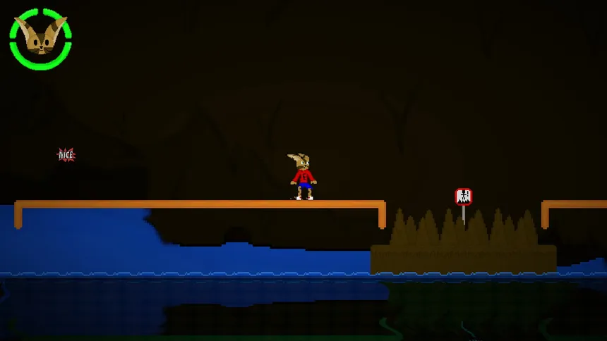 Скриншот 5 к игре Linxy VS The Nature Taker-er