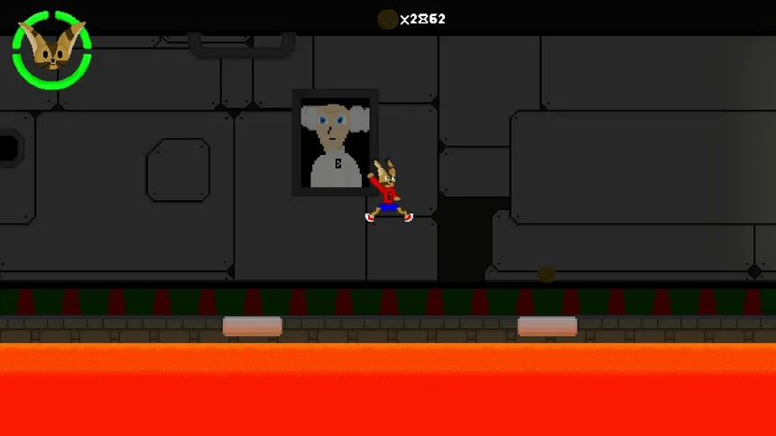 Скриншот 7 к игре Linxy VS The Nature Taker-er