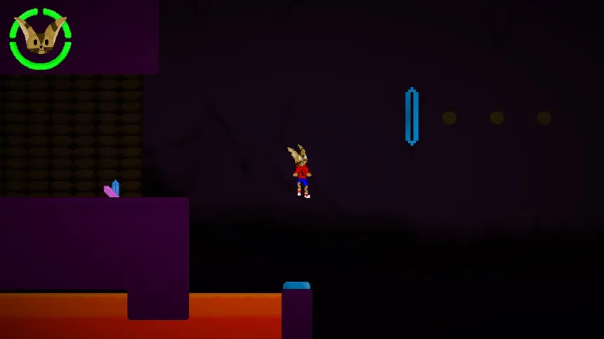 Скриншот 8 к игре Linxy VS The Nature Taker-er